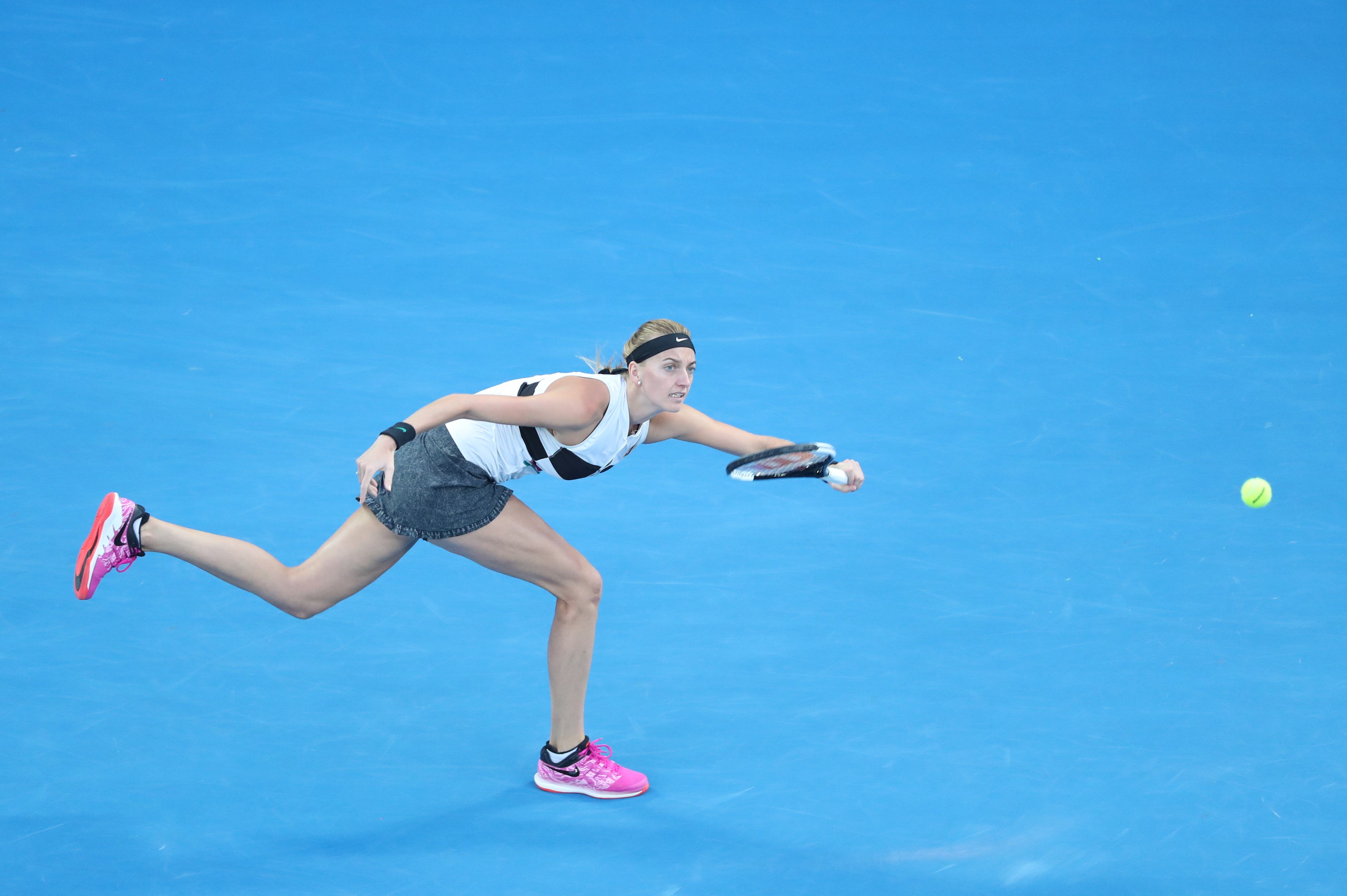 包含科维托娃巅峰对决，大坂直美与80激战西班牙队分钟，出色防守胜负难料！的词条